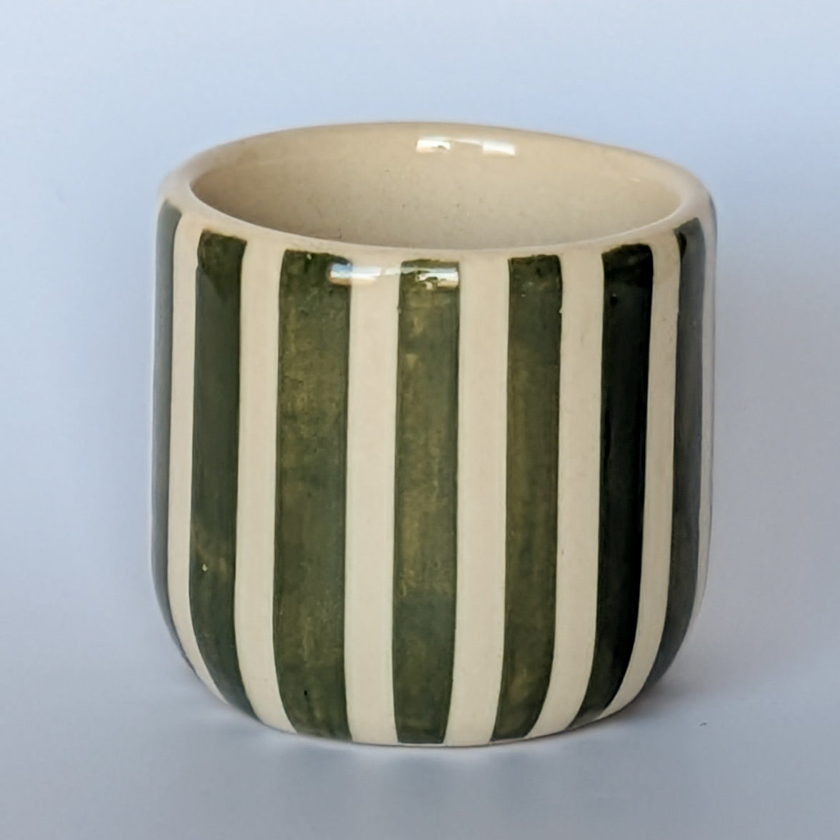 Tasses à café Rayures