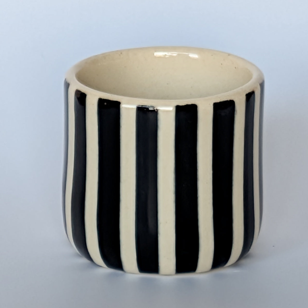 Tasses à café Rayures