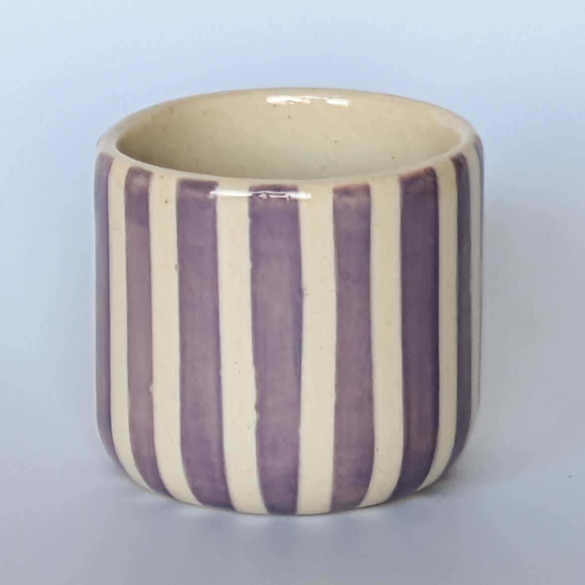 Tasses à café Rayures