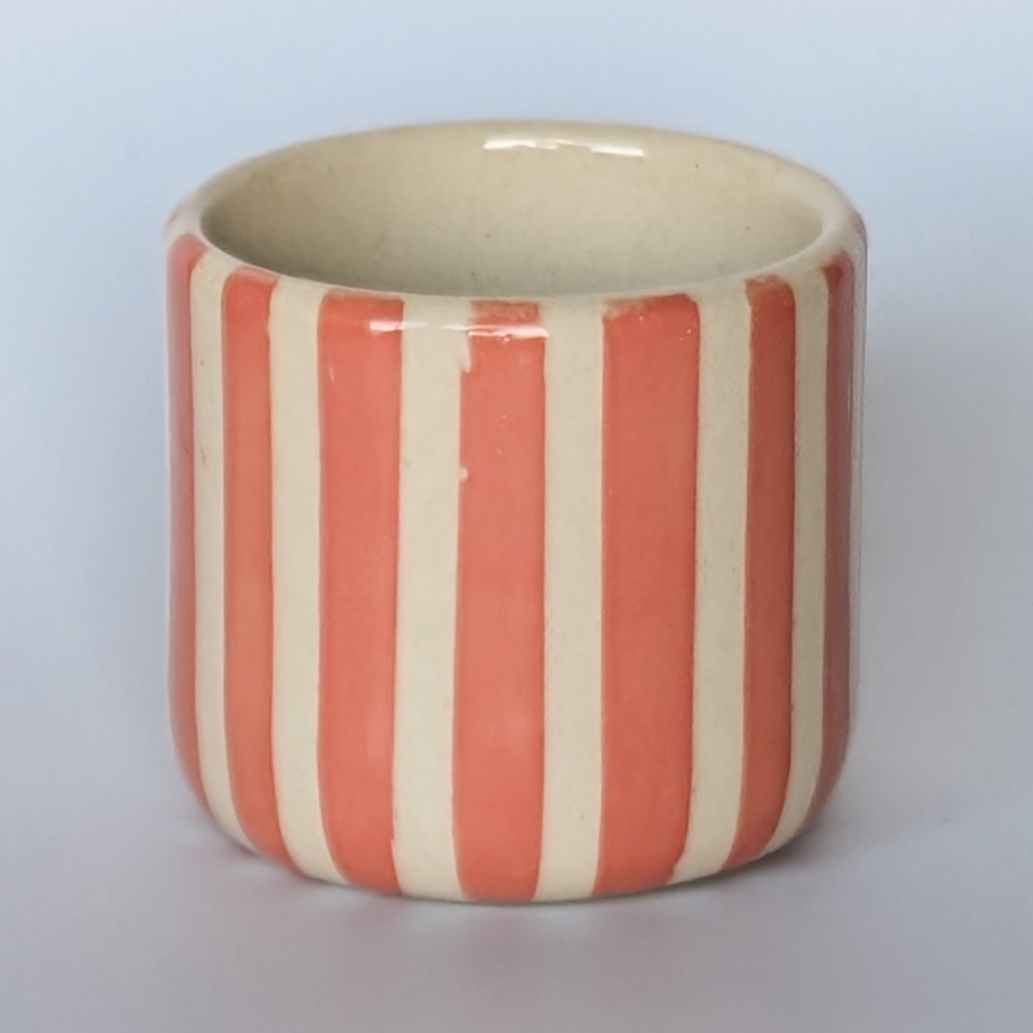 Tasses à café Rayures