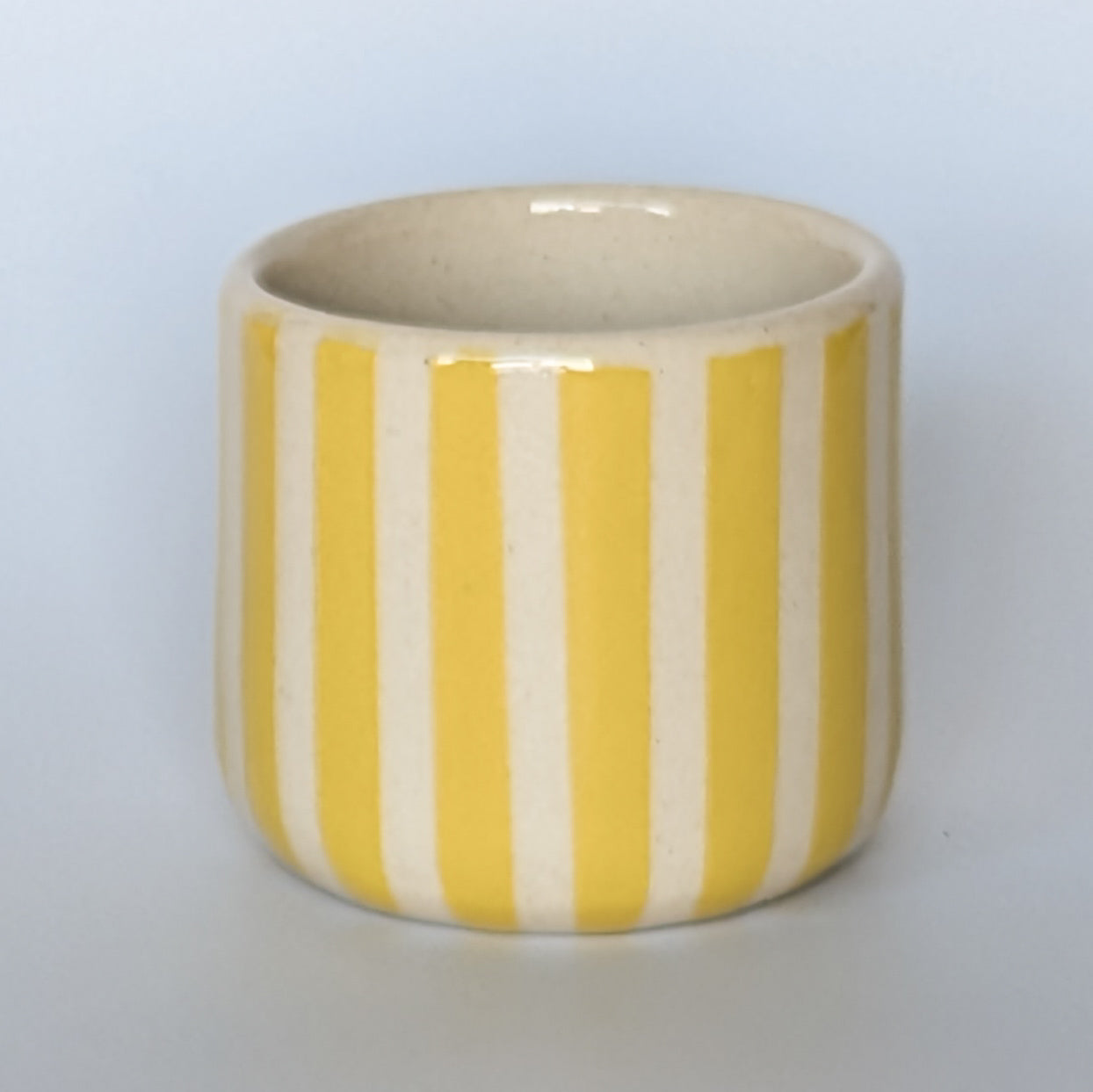 Tasses à café Rayures