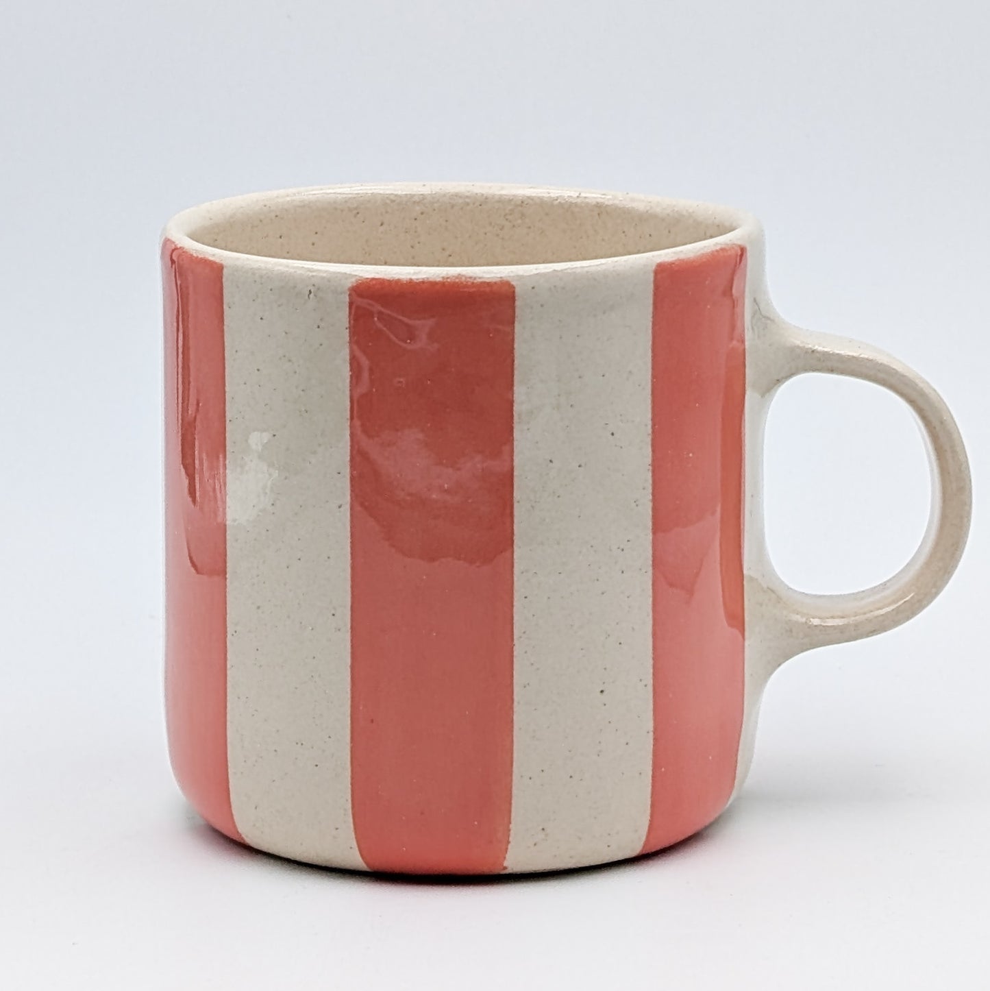 Mug avec anse Rayures