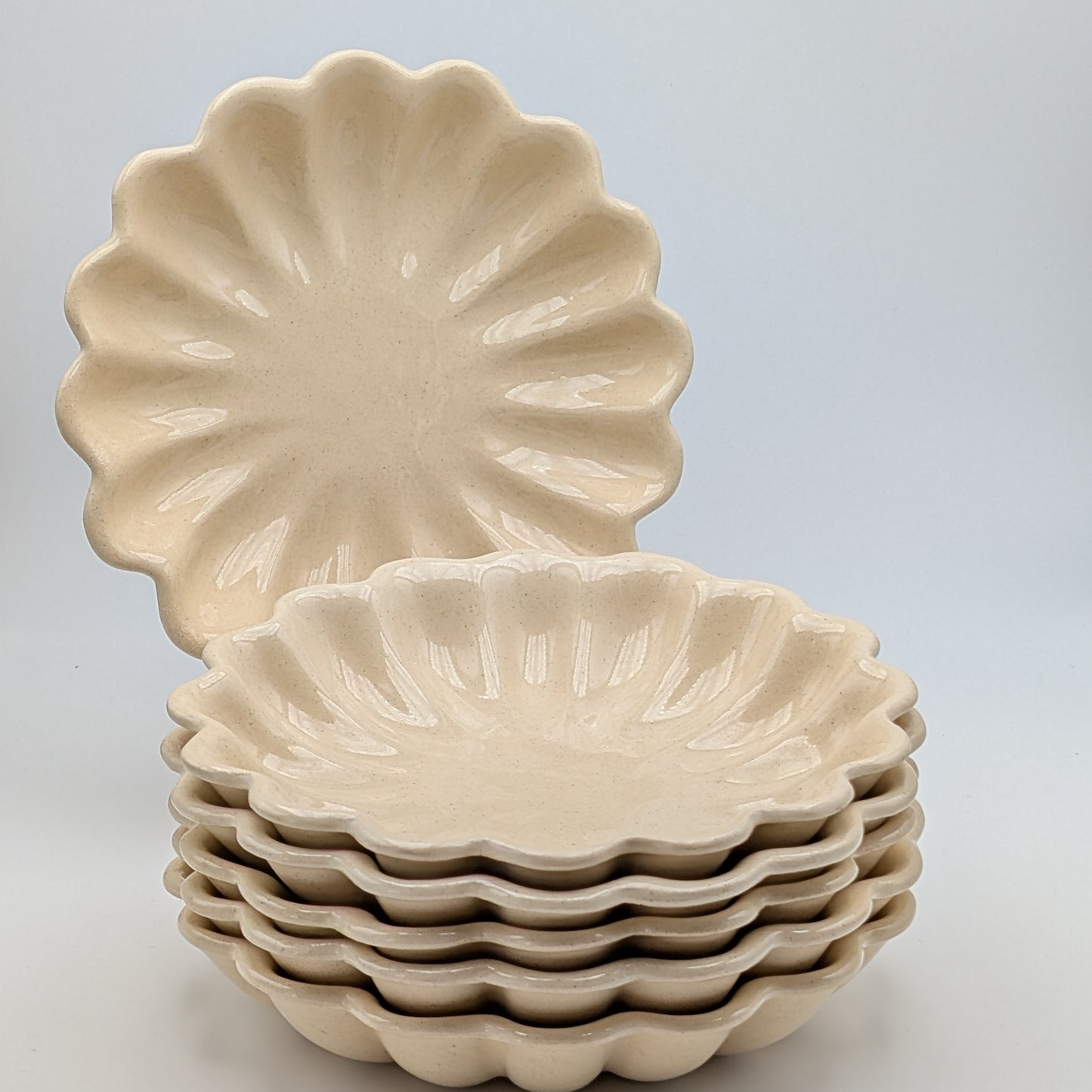 Assiette Fleur