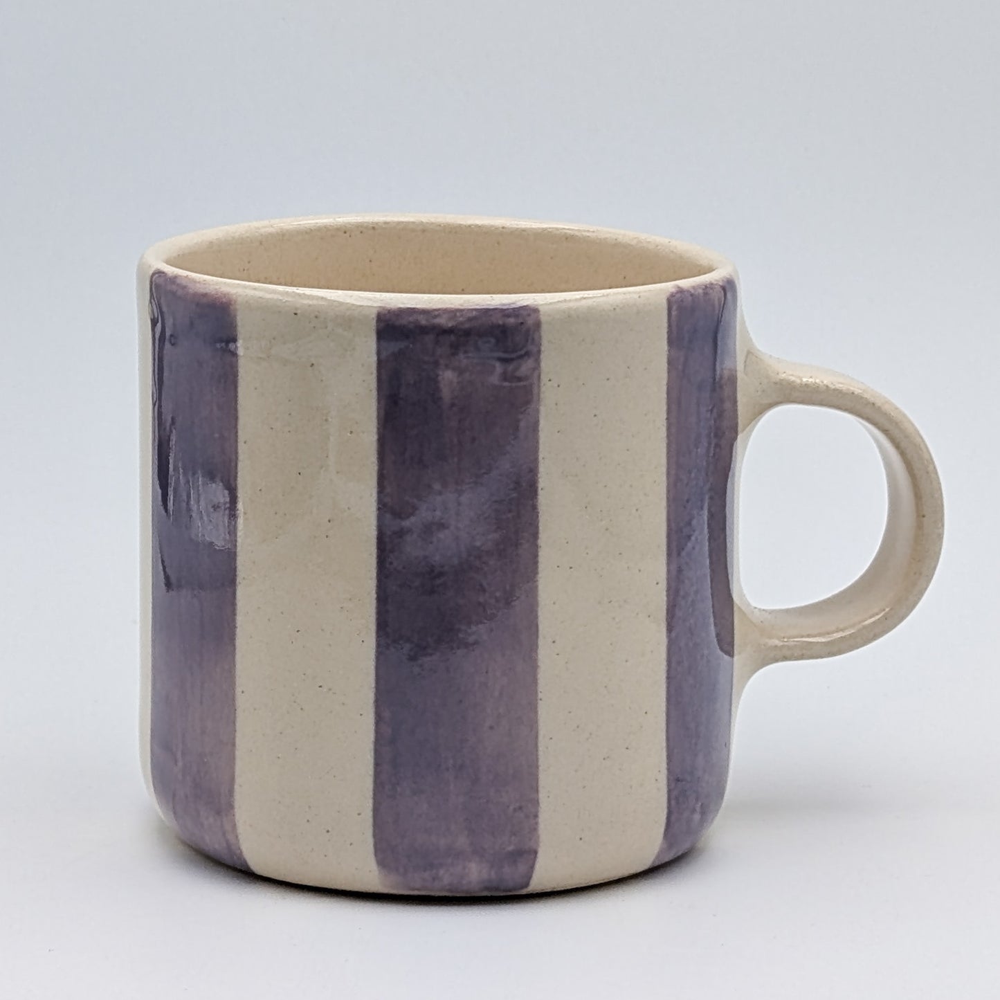 Mug avec anse Rayures