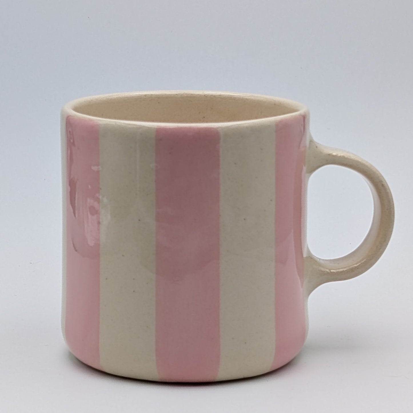Mug avec anse Rayures